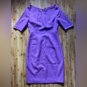Elie Tahari Violet Pencil Skirt dress